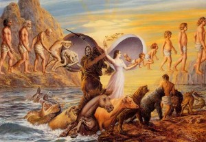 Antik Dönem, Yunan Mitolojisi, Ölüm ve sonrası