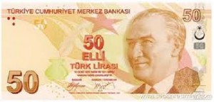 Paramız, Türk Lirası
