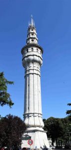 İstanbul Beyazıt Kulesi