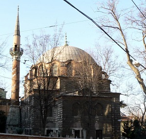 İstanbul Zeynep Sultan Camii